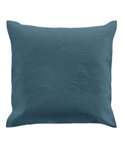 Housse de Coussin Collection Romano - Bleu