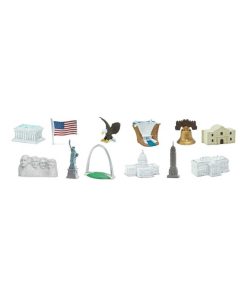 Figurines USA - N/A