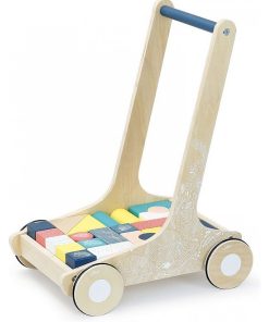 Chariot De Cube Sous La Canopee - N/A