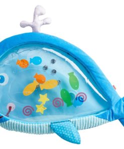 Tapis Éveil aquatique Grande baleine - N/A