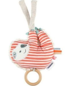 Peluche musicale Moris - Beige