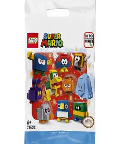 71402 Pack Surprise De Personnages Série 4 'lego®' Super Mario - N/A