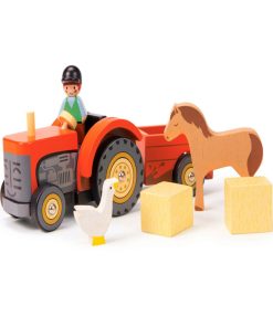 Tracteur de basse-cour - N/A