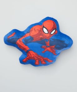 Coussin 'Spiderman' - rouge