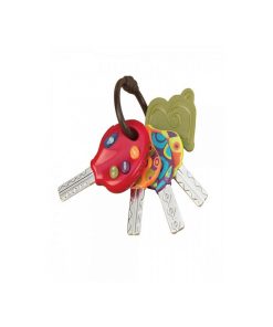 Porte Cles Luckeys Tomato - N/A