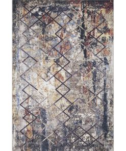 Tapis salon 200x290 JOINTA Beige OEKO TEX idéal pour le salon - Beige
