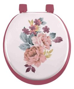Abattant WC MDF Jayana - Violet