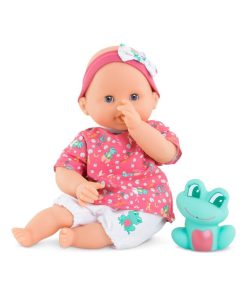 Poupon Bébé Bain Océane - N/A