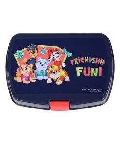 BAGTROTTER Boite Déjeuner en plastique Pat'Patrouille Bleue - N/A