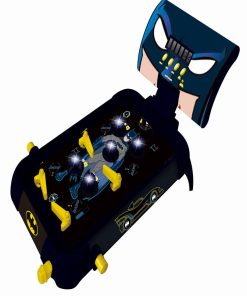 Batman Flipper Électronique Avec Effets Lumineux Et Sonores - N/A