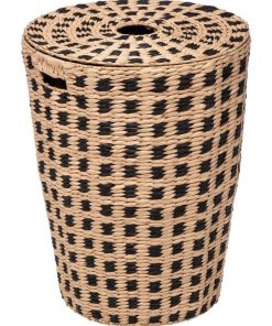 Panier à linge Terre inconnue - Beige