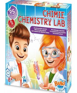 Chimie 75 Experiences Sans Danger - N/A