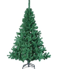 Sapin de Noël Élégant Vert 150 cm - Vert
