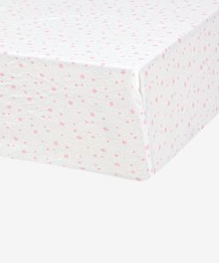 Drap housse bébé Kinousses - Gris