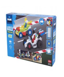 Pp7011 Go! Kit Découverte - 500 Pcs - N/A