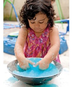 Gelée sensorielle bleue, Gelli Baff - N/A