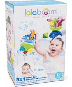 Panier De Bain Et Perle 12 Pieces Bl510 - Vert