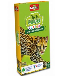 Defis Nature Junior Mysteres De La Jungle - N/A