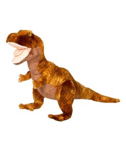 T-Rex (peluche) - Marron