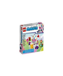 41451 La Voiture Dans Les Nuages De Unikitty, 'lego®' Unikitty - N/A