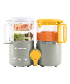 Robot Cuiseur Mixeur 'b-easy Badabulle' - Orange