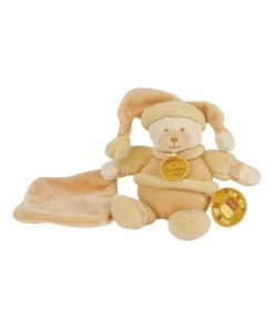 doudou Doudou et compagnie Ours Praline Macaron Pantin - N/A