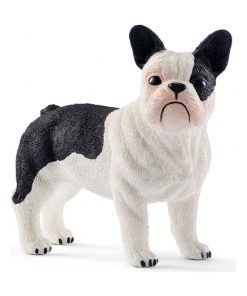 Figurine bouledogue français - N/A