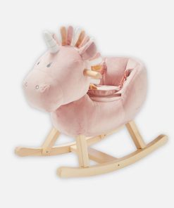 Bascule Lina la Licorne clair - N/A