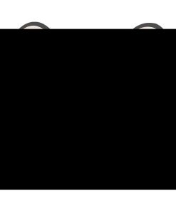 Tapis contour de WC Cocoty - Gris