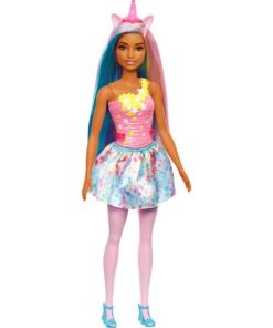 Poupée Barbie : Dreamtopia : Barbie Licorne - N/A