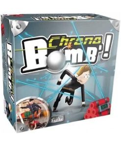 Chrono Bomb - N/A