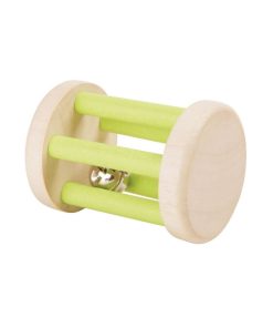 Hochet Cage Grelot Pastel - N/A