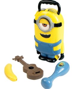 Malette De Jeu Les Minions En Forme De Personnage Stuart - N/A