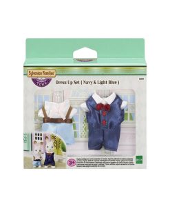 6019 Les Tenues De Soiree Sylvanian - N/A