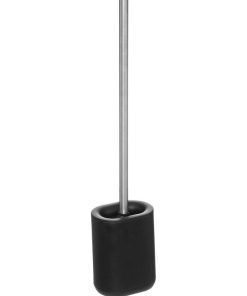 Brosse WC Siliflex noir - Noir