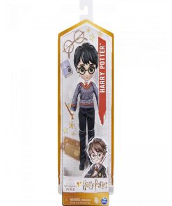 Harry Potter Poupee 20 Cm Harry Potter Wizarding World - N/A