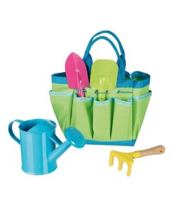 Set Outils de jardin 5 pièces - Multicolore