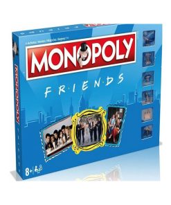 Monopoly Friends - N/A