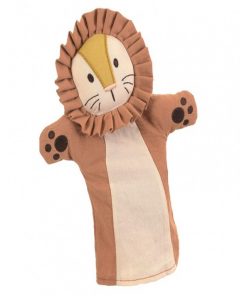 egmont Toys' - Marionnette Lion - Multicolore