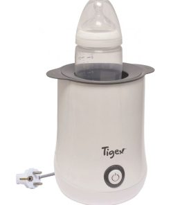 Chauffe-biberon Maison Express 60s Tigex - Blanc