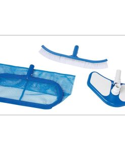 Set de nettoyage Deluxe pour piscines hors sol - N/A