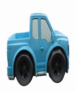 Petites Voitures – Pick-up Bleu (1 Pièce) - N/A