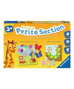 Mes Jeux De Petite Section - N/A