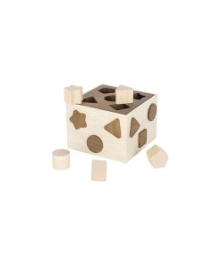 Boite 5 Formes Nature - N/A
