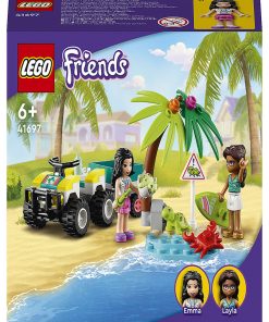 41697 Le Véhicule De Protection Des Tortues 'lego®' Friends - N/A