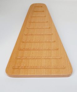 Support pour escalier des perles avec rainures - N/A