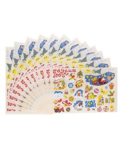 Gommettes Noel - N/A