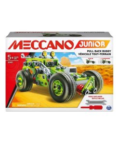 Ma Voiture A Retrofriction 'meccano' Junior - N/A