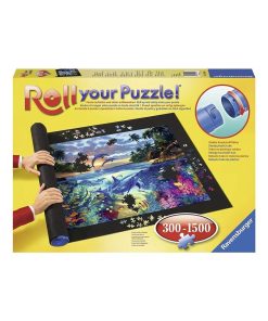 Roll your Puzzle, Accessoire pour Puzzle, Tapis - N/A