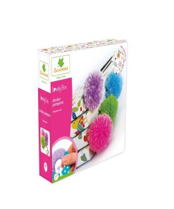 Lovely Box Pompoms Kit Couture - N/A